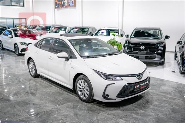 Toyota Corolla 2025 for sale in Iraq - Erbil